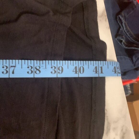 Voglo Short Sleeve Cold Shoulder Tee Shirt Dress - Picture 9 of 10